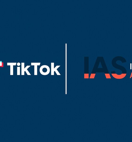 Partnership TikTok e IAS