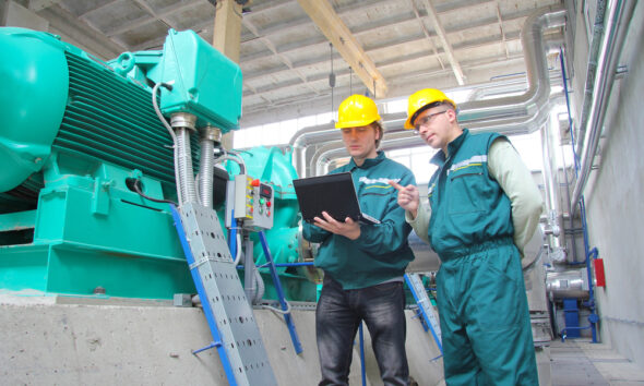 Cybersecurity nell'industria