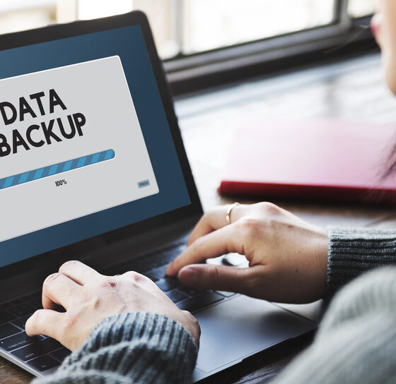 Backup dell'archivio digitale