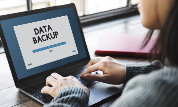 Backup dell'archivio digitale