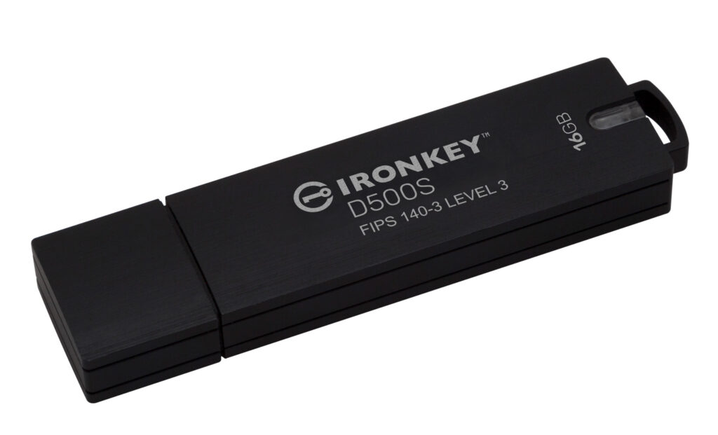 Kingston IronKey D500S