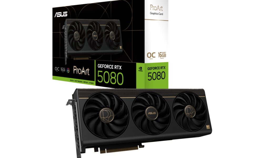 PROART RTX5080