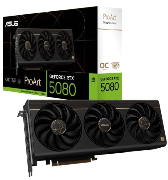 PROART RTX5080