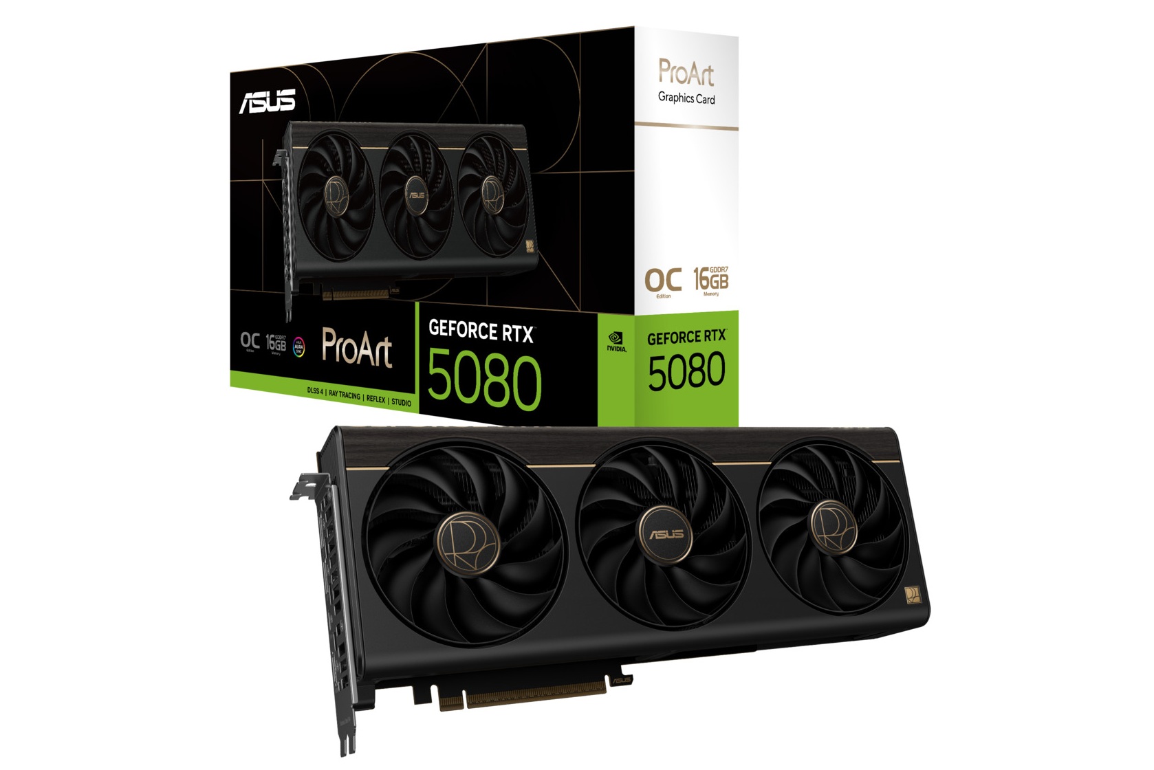 PROART RTX5080