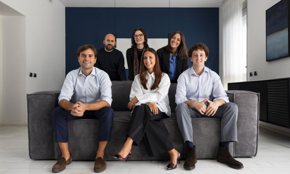 Il team di Relstay