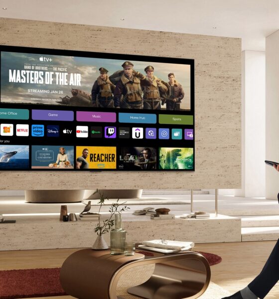 Smart tv LG con webOS