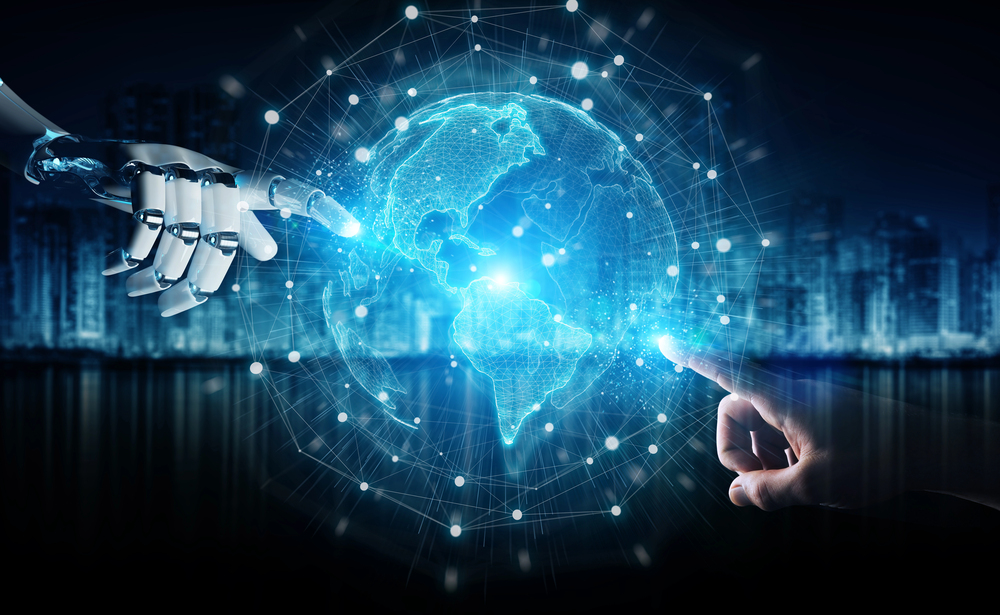 Diffusione dell'AI nel mondo