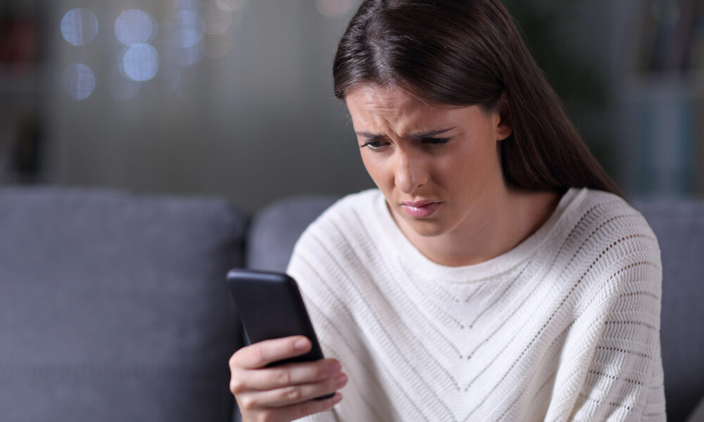 Preoccupazione per la sicurezza digitale