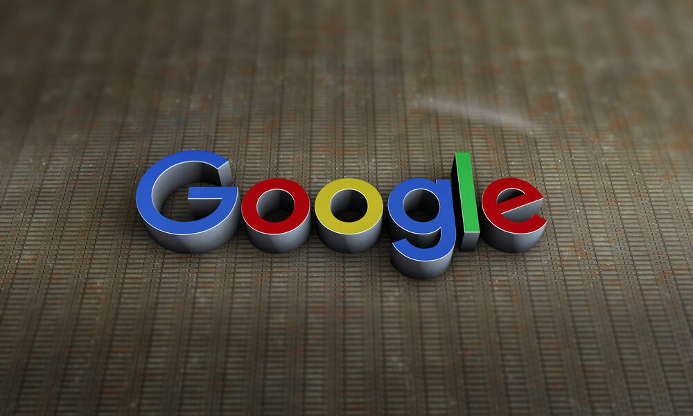 Logo Google (© Depositphotos)