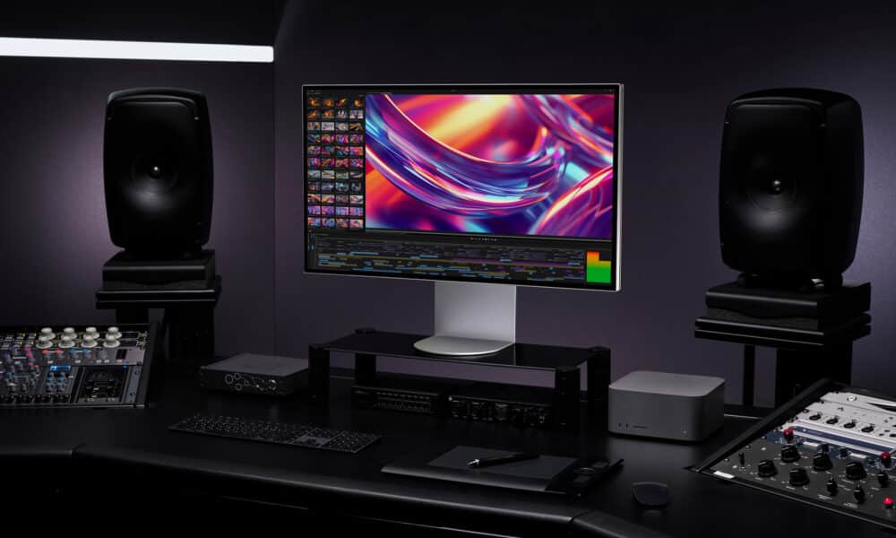 LG UltraFine evo 6K