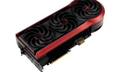 ASUS ROG Matrix GeForce RTX™ 5090 — ASUS 30th Anniversary Edition