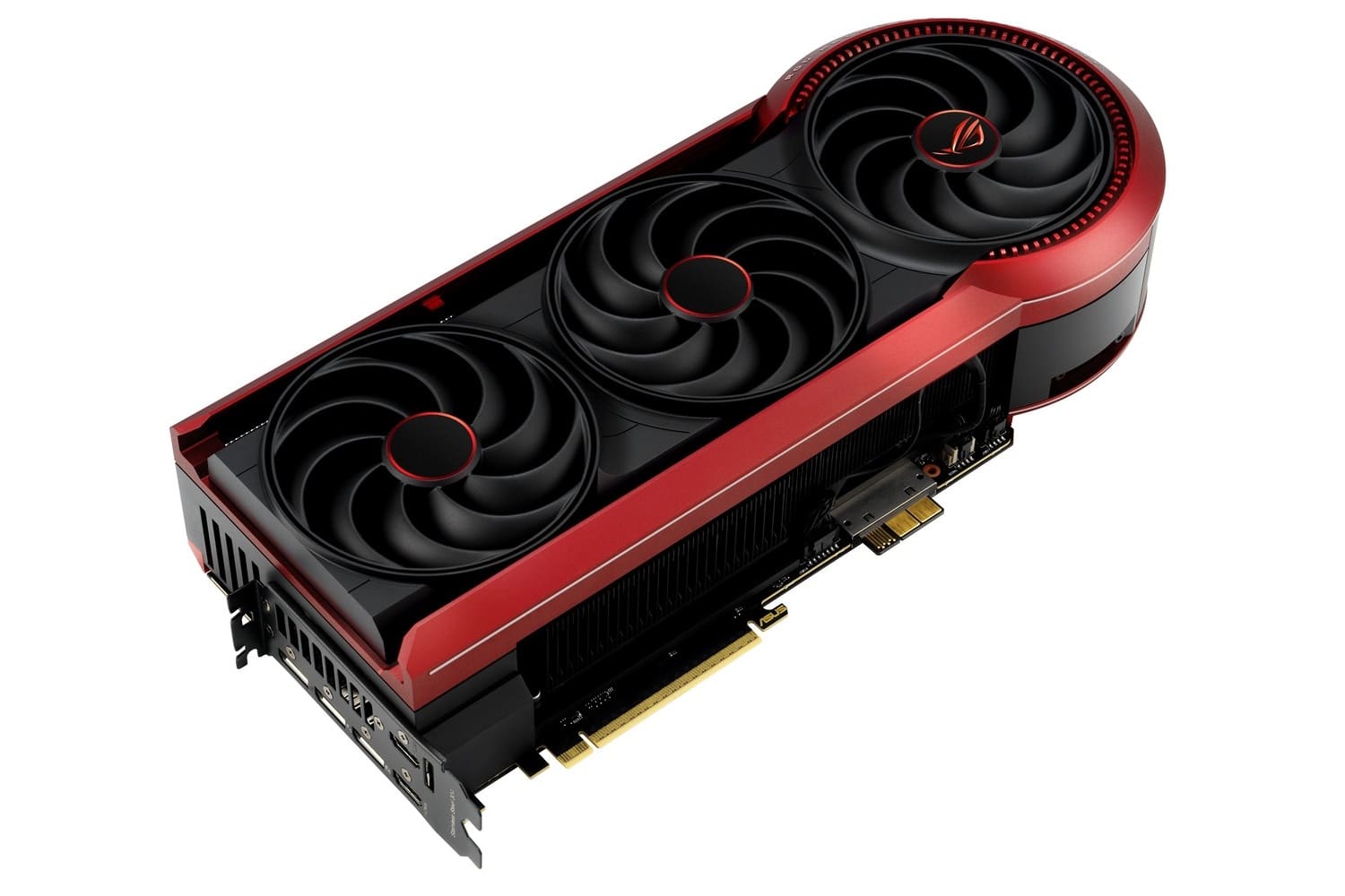 ASUS ROG Matrix GeForce RTX™ 5090 — ASUS 30th Anniversary Edition