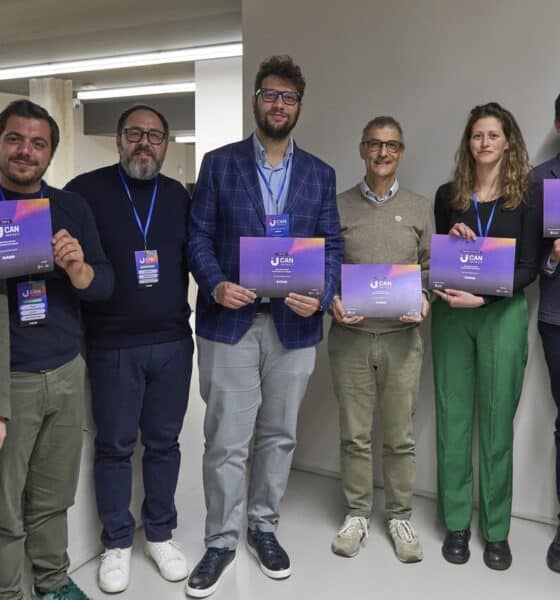 I vincitori di UCAN Impact 2025