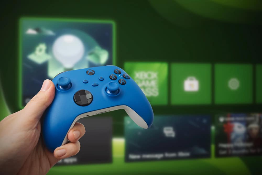 Controller videogiochi (© Depositphotos)