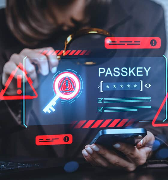 Inserimento password