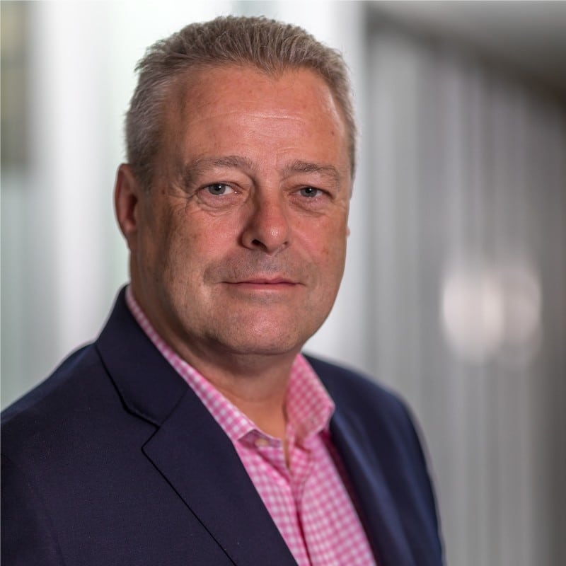 Tony Anscombe, Chief Security Evangelist di ESET