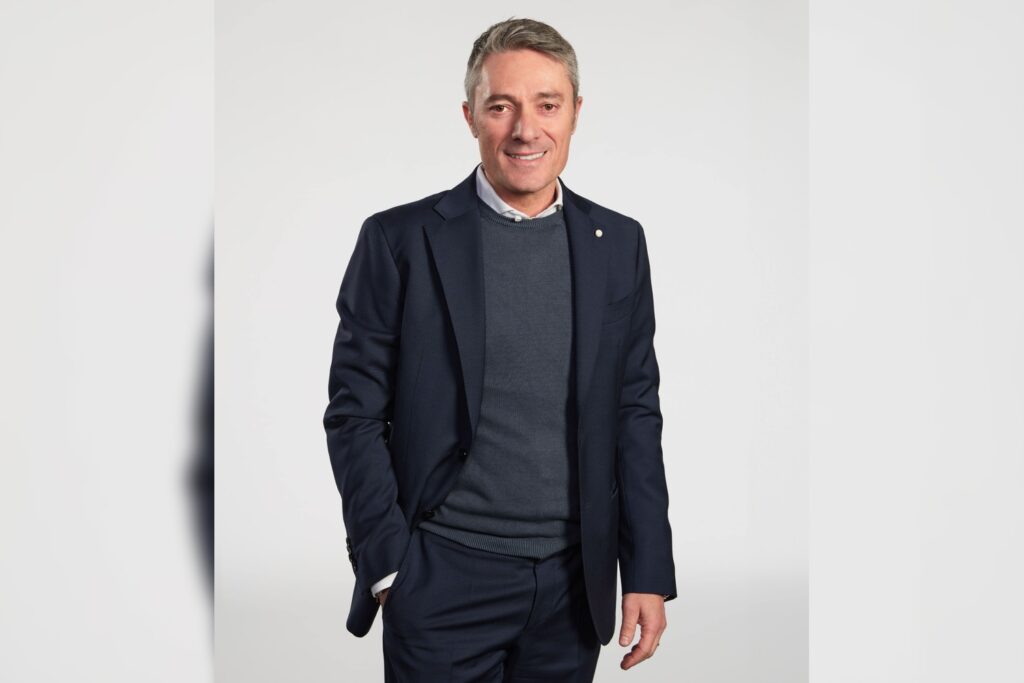 Mariano Di Benedetto, CEO Southern Europe, MENA & Turkey, dentsu