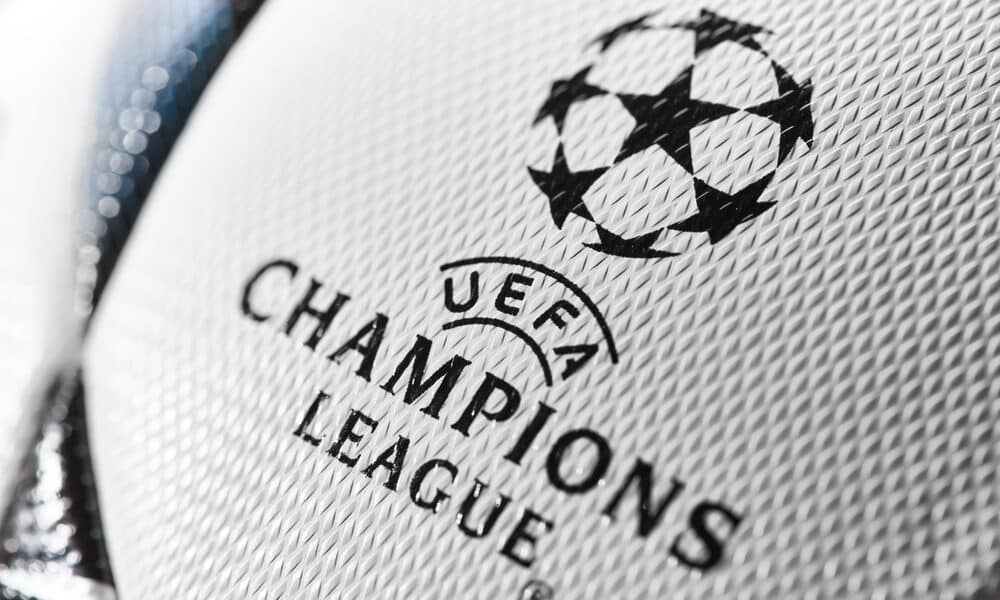 Logo Champions League (© Depositphotos)