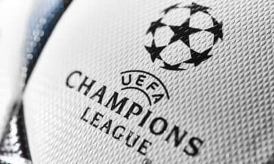 Logo Champions League (© Depositphotos)