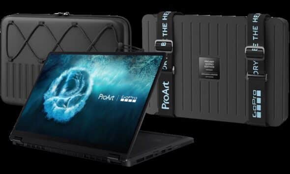 Asus ProArt GoPro Edition (PX13)