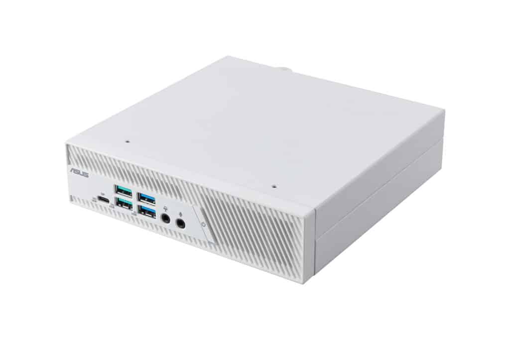 ASUS ExpertCenter PB64 - colore bianco