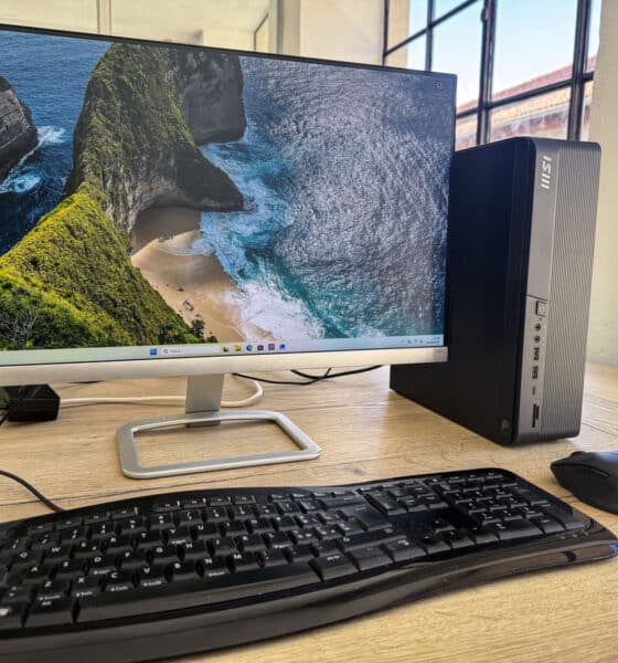 MSI PRO DP80 - La prova di Diario Innovazione