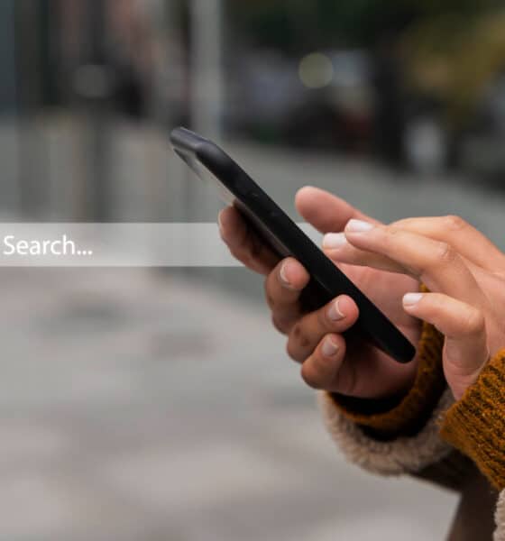 Ricerca informazioni su smartphone