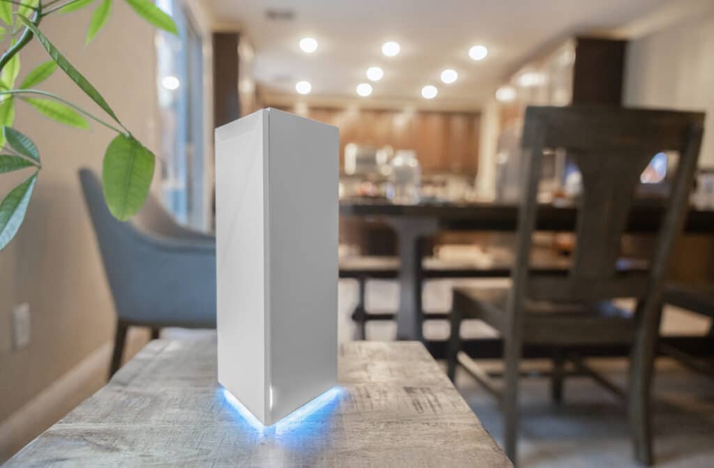 Il Roamii BE Pro Mesh System