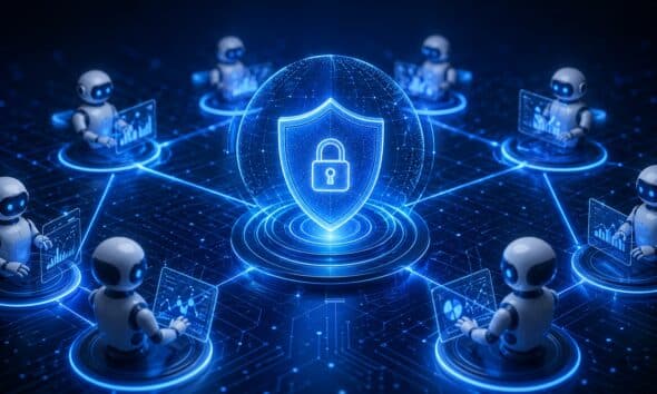 Agenti AI e sicurezza