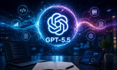 OpenAI lancia GPT-5.5