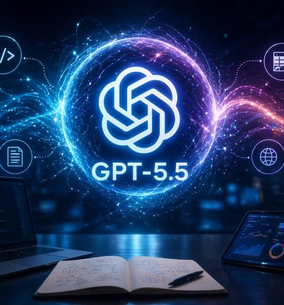 OpenAI lancia GPT-5.5