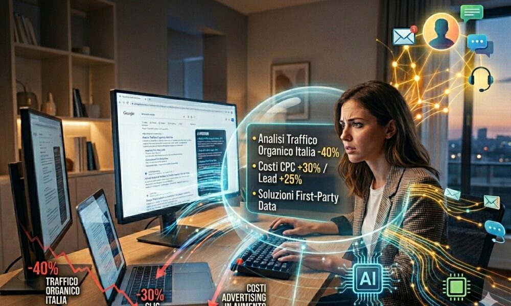 AI e ricerche online