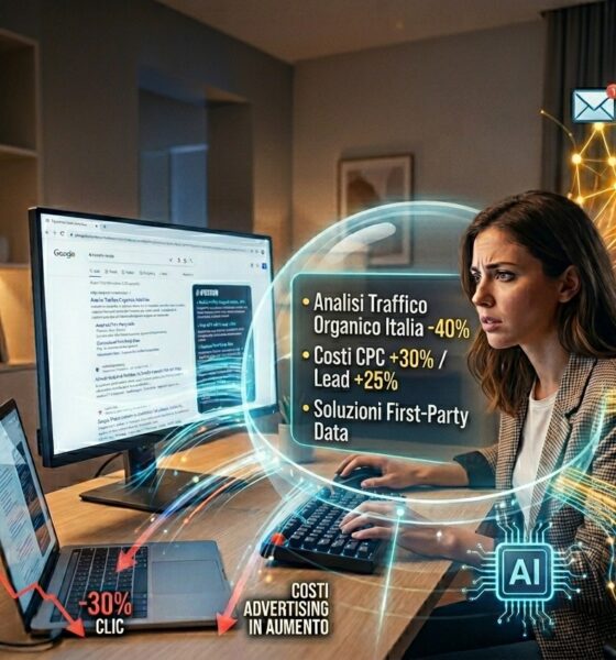 AI e ricerche online