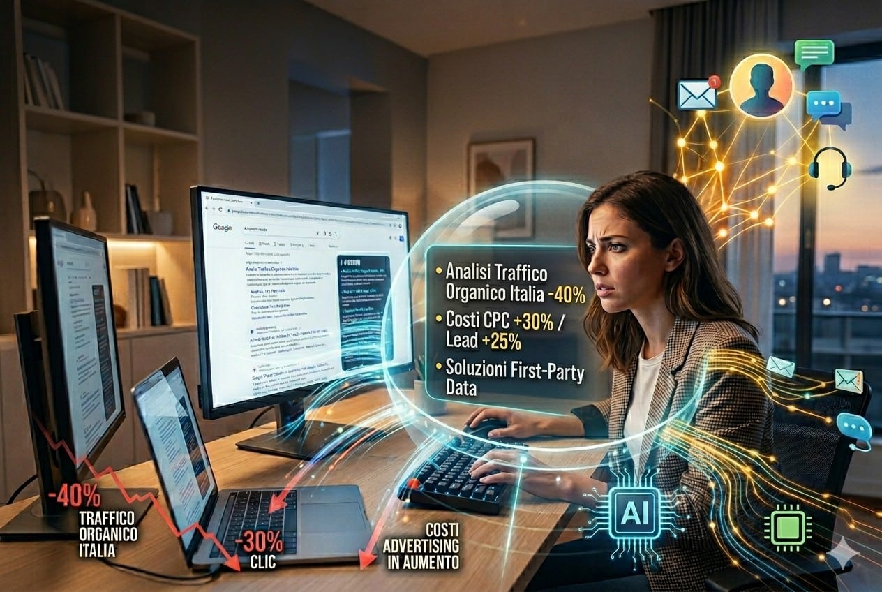 AI e ricerche online