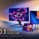 Nuovi modelli monitor OLED di ASUS per il 2026