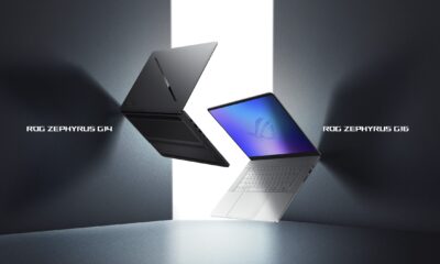 Asus Rog Zephirus G14 e G16