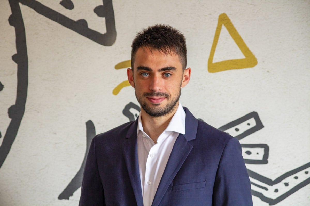 Sergio Brizzo - CEO Across