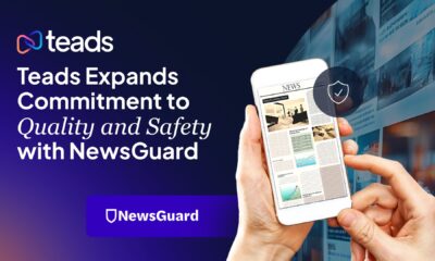 Teads e NewsGuard