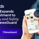 Teads e NewsGuard
