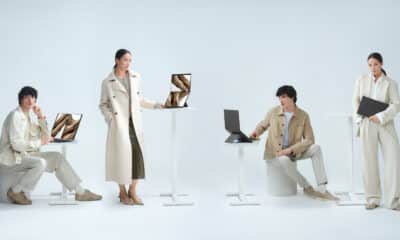 ASUS presenta il nuovo Zenbook DUO UX8407