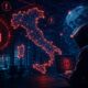 Aumento dei Cyber attacchi in Italia