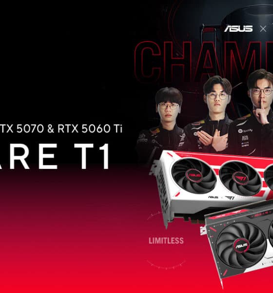 ASUS T1 Series