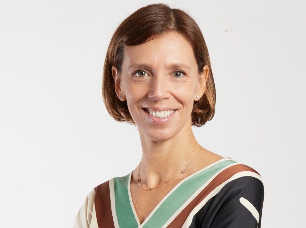 Angela Bersini, General Manager Italy di The Trade Desk