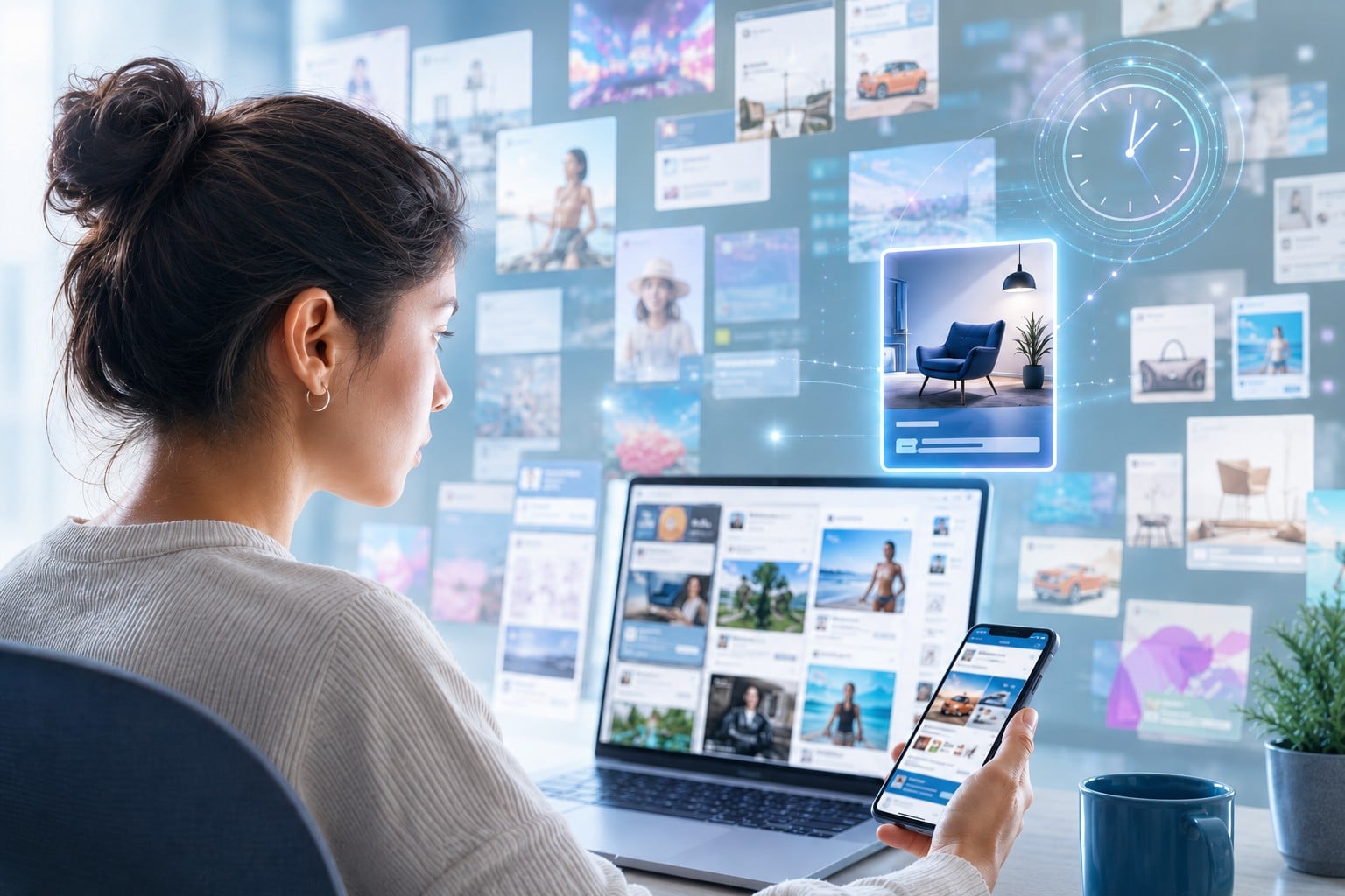 Digital advertising e soglia di attenzione