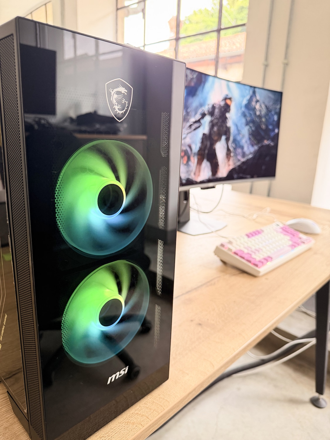 MSI MAG Infinite S AI 2nd