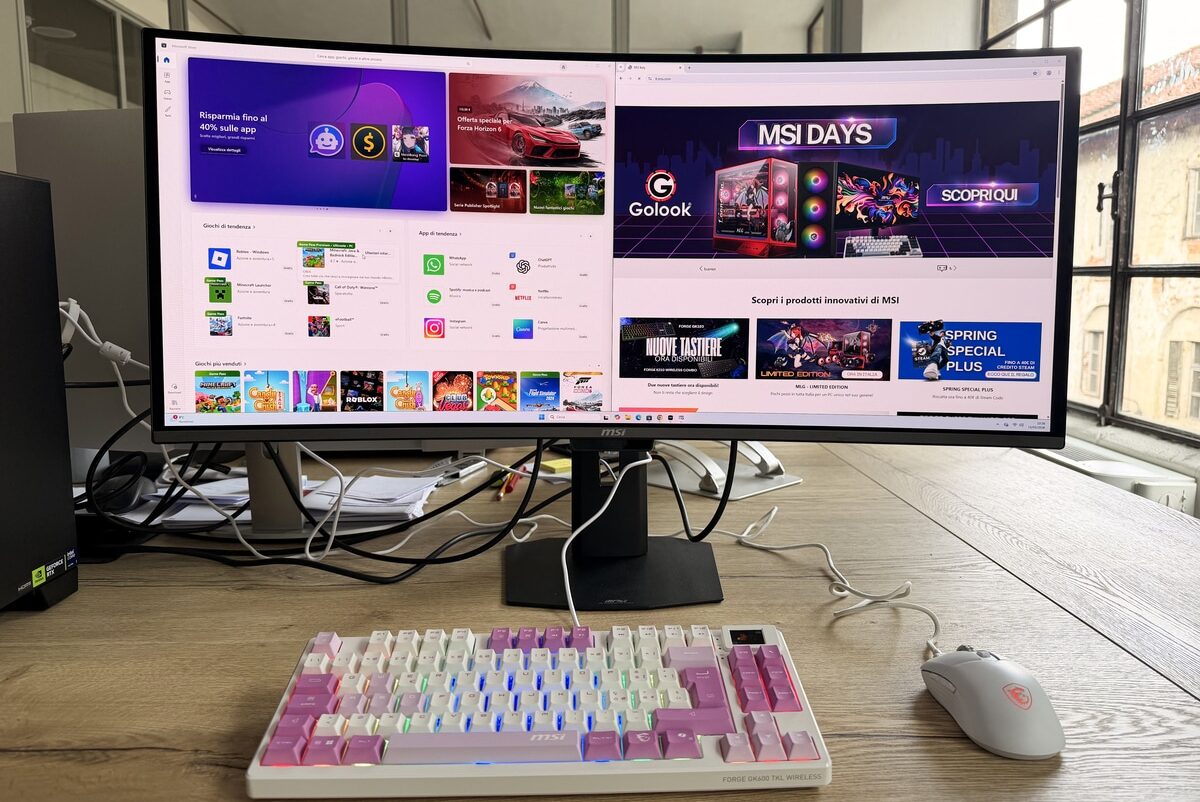 MSI MPG 341CQR QD-OLED X36