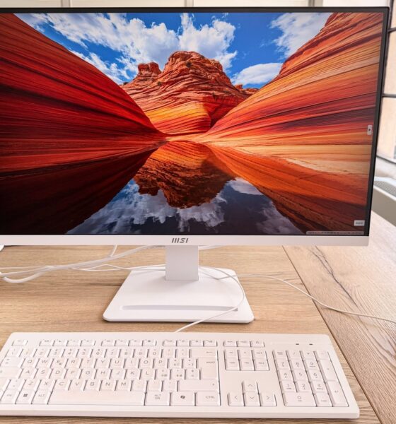 PRO MP273QW E14, monitor MSI 27" 144 Hz