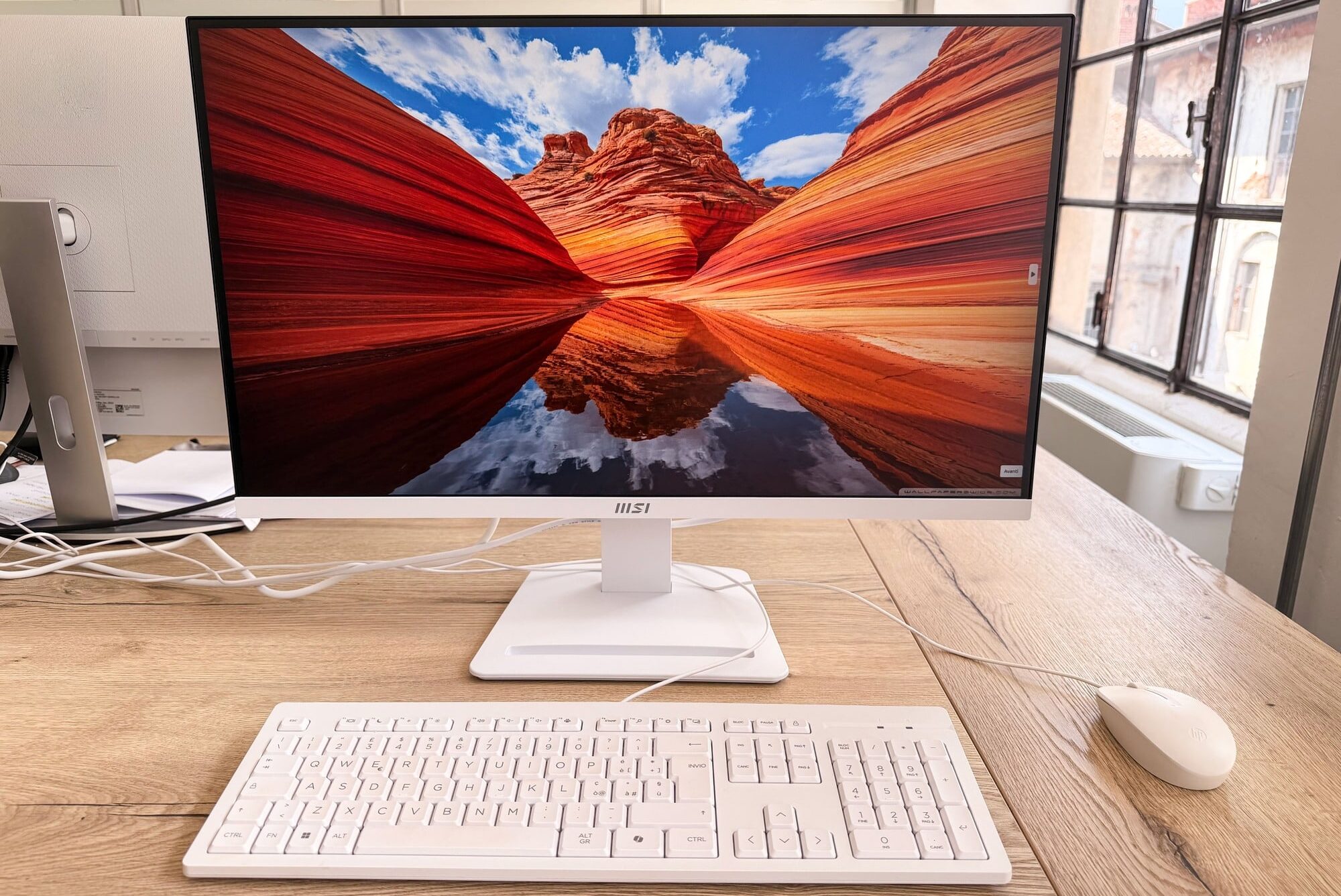 PRO MP273QW E14, monitor MSI 27" 144 Hz