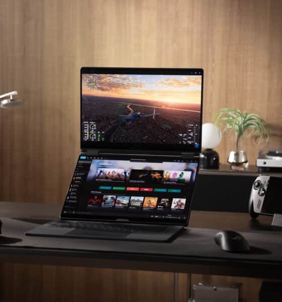ASUS ROG Zephyrus Duo
