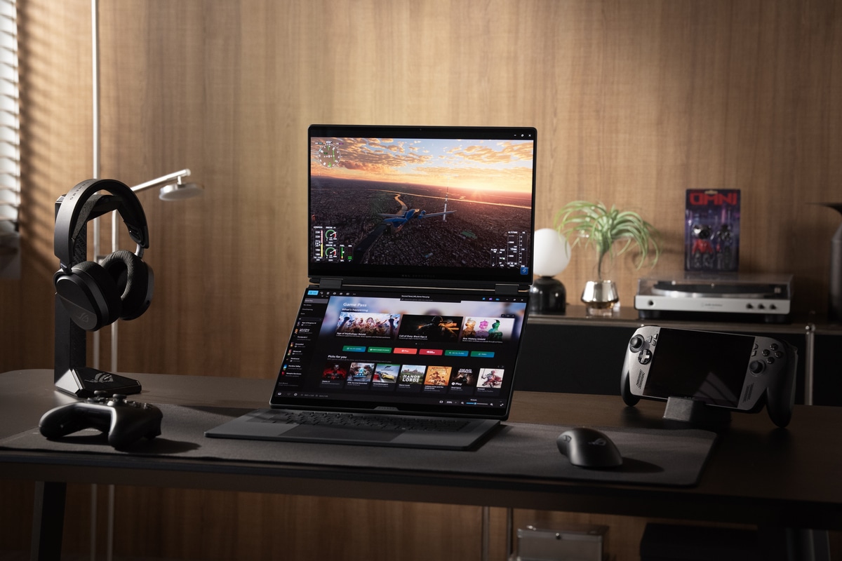 ASUS ROG Zephyrus Duo